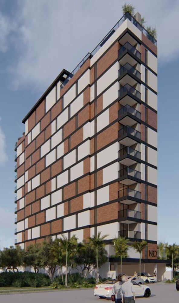 Apartamento à venda com 2 quartos, 63m² - Foto 1