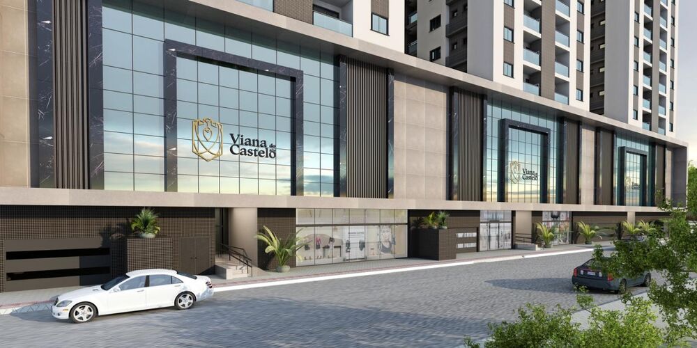 Apartamento, 2 quartos, 66 m² - Foto 1