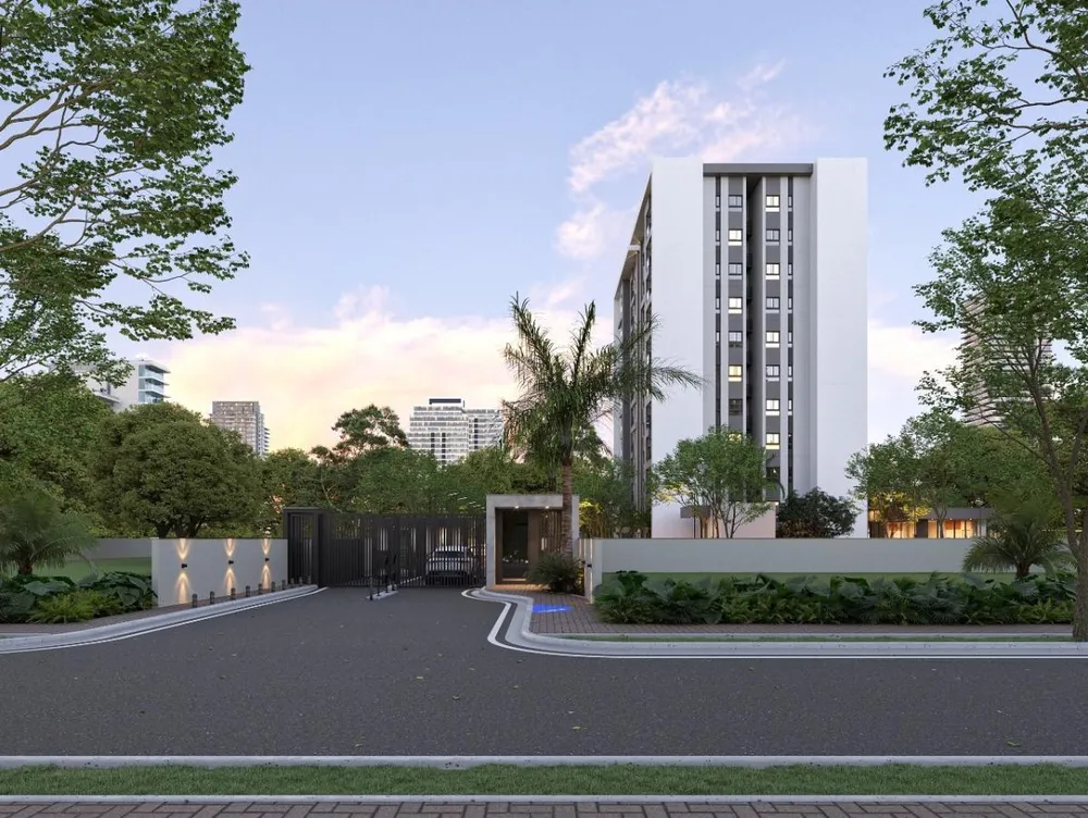 Apartamento, 2 quartos, 57 m² - Foto 17
