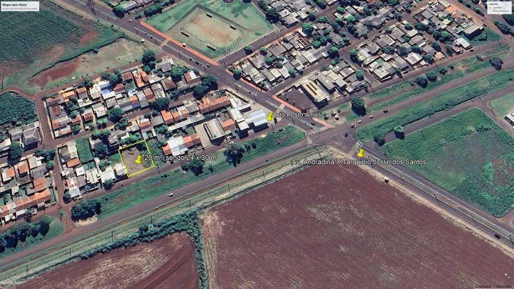Terreno, 720 m² - Foto 1