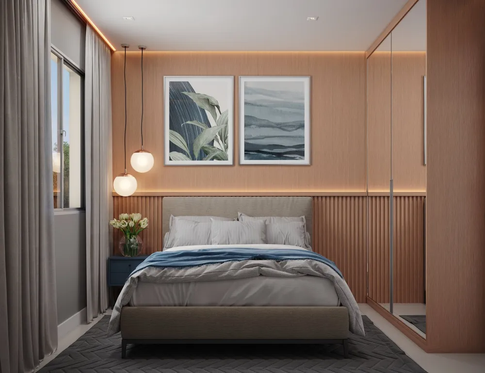 Apartamento, 3 quartos, 54 m² - Foto 10
