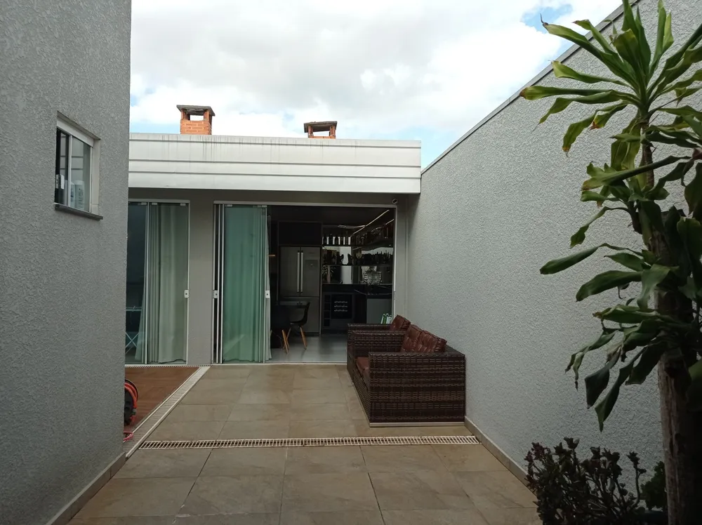 Sobrado, 4 quartos, 220 m² - Foto 6
