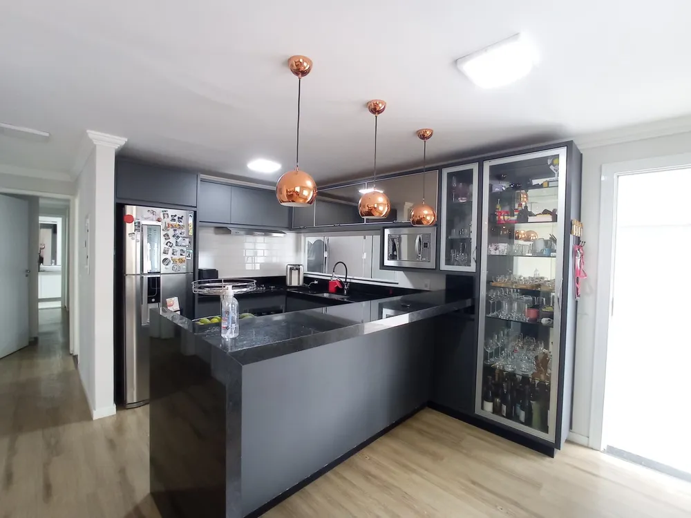 Sobrado, 4 quartos, 220 m² - Foto 3