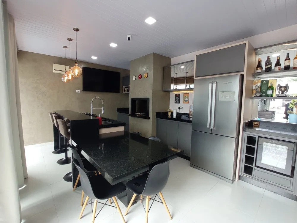 Sobrado, 4 quartos, 220 m² - Foto 7