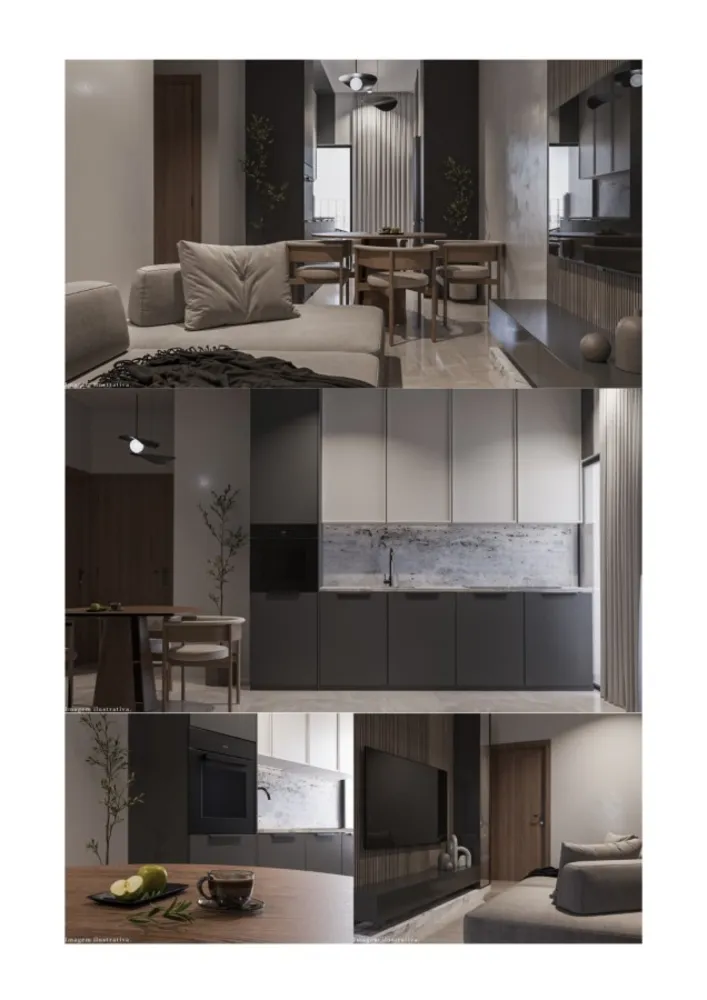 Apartamento, 2 quartos, 60 m² - Foto 14