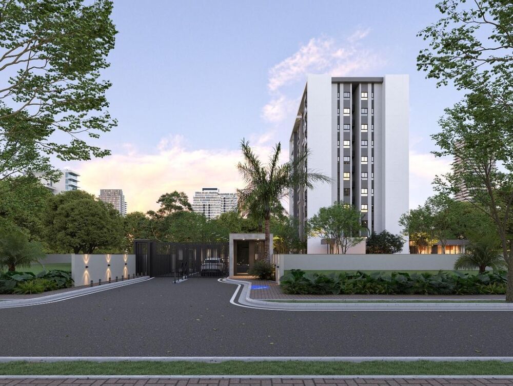 Apartamento à venda com 2 quartos, 53m² - Foto 26