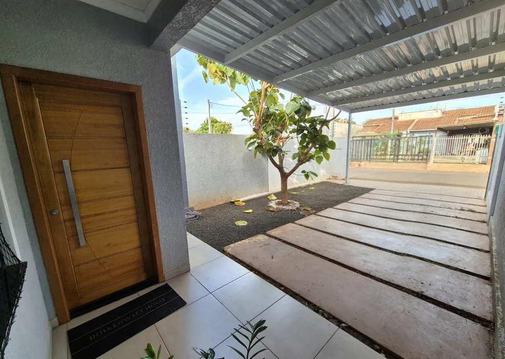 Sobrado, 2 quartos, 71 m² - Foto 1