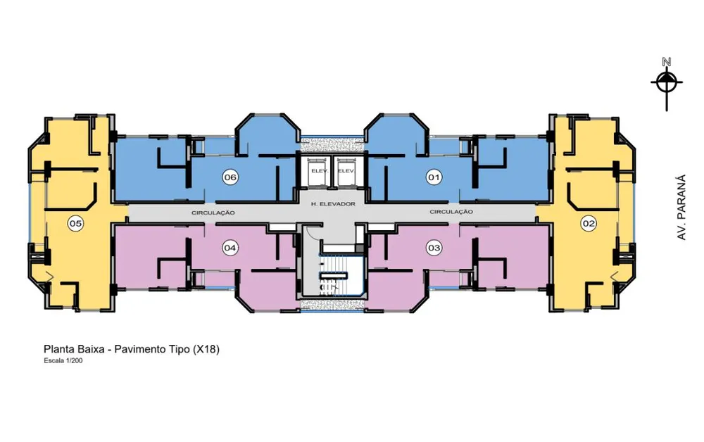 Apartamento, 2 quartos, 64 m² - Foto 16
