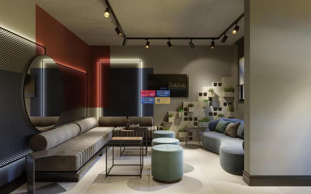 Apartamento, 2 quartos, 64 m² - Foto 10
