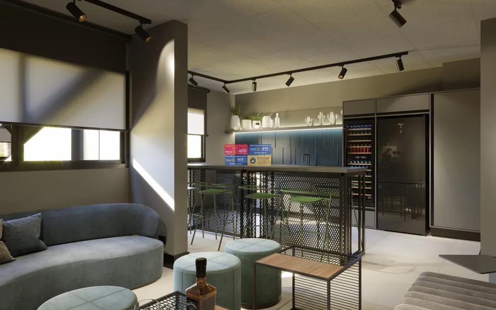 Apartamento, 2 quartos, 64 m² - Foto 8