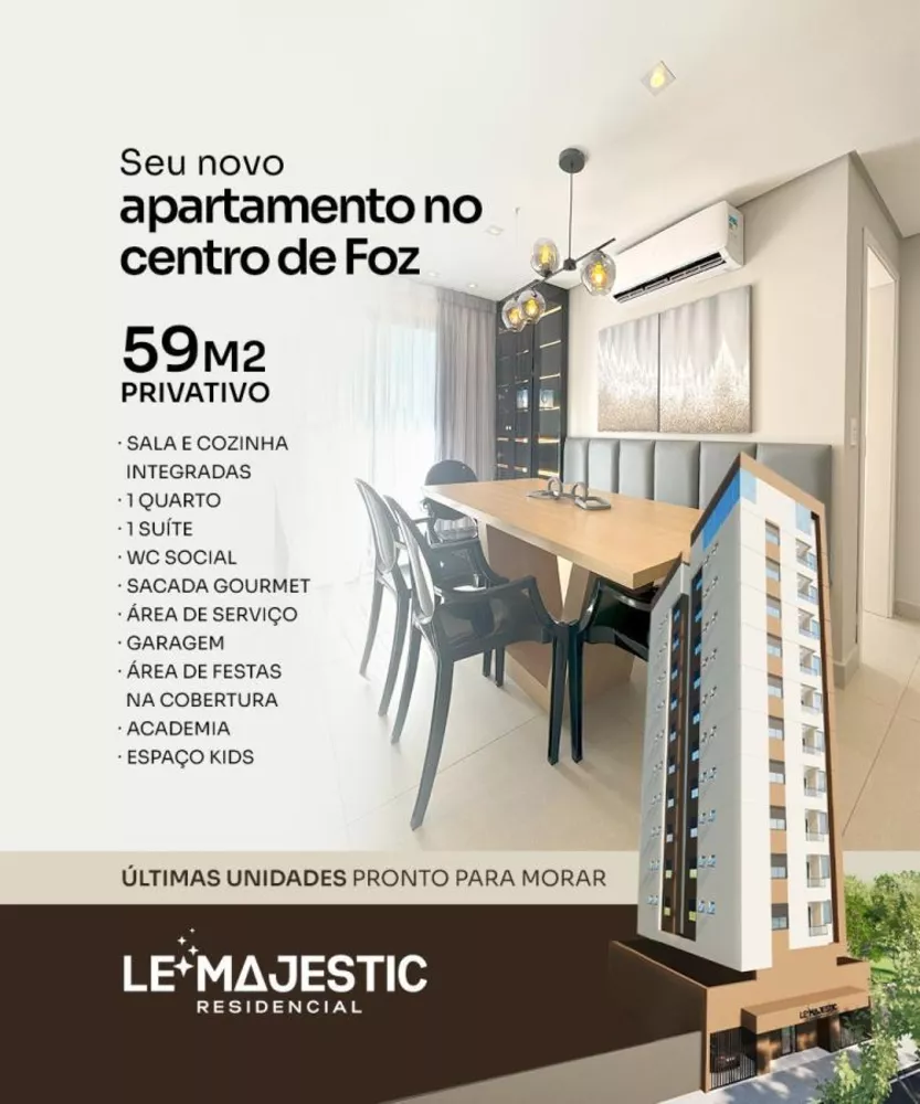 Apartamento à venda com 2 quartos, 59m² - Foto 11