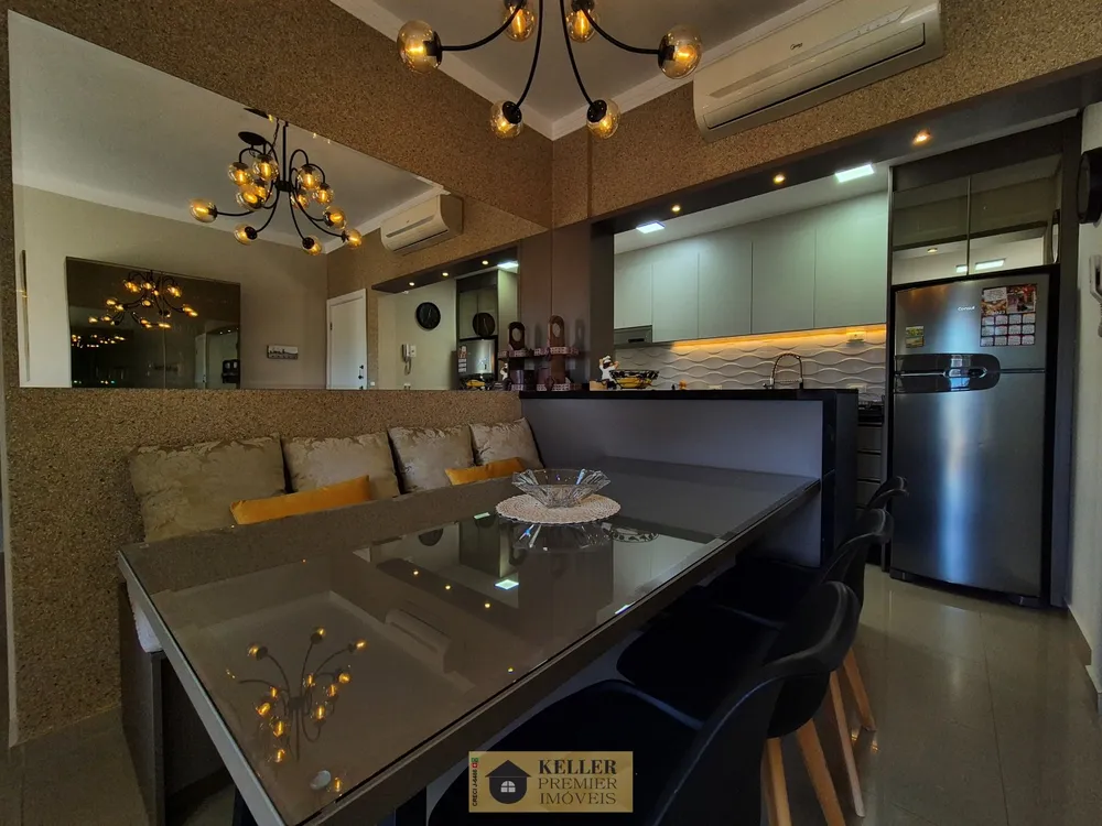 Apartamento, 3 quartos, 74 m² - Foto 1
