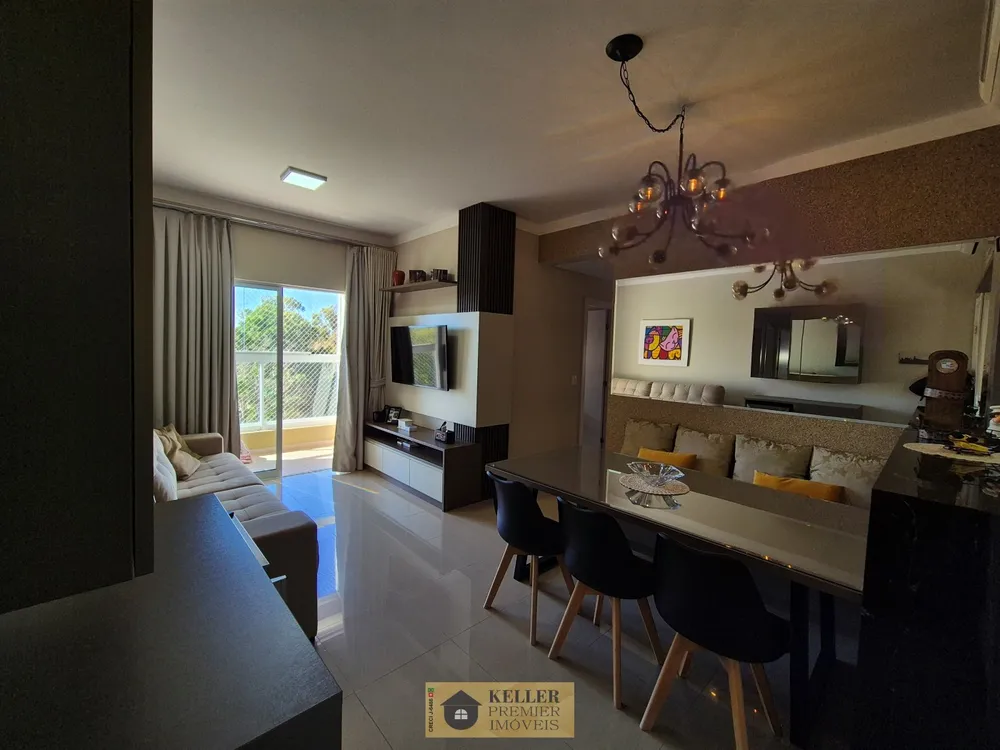 Apartamento, 3 quartos, 74 m² - Foto 5