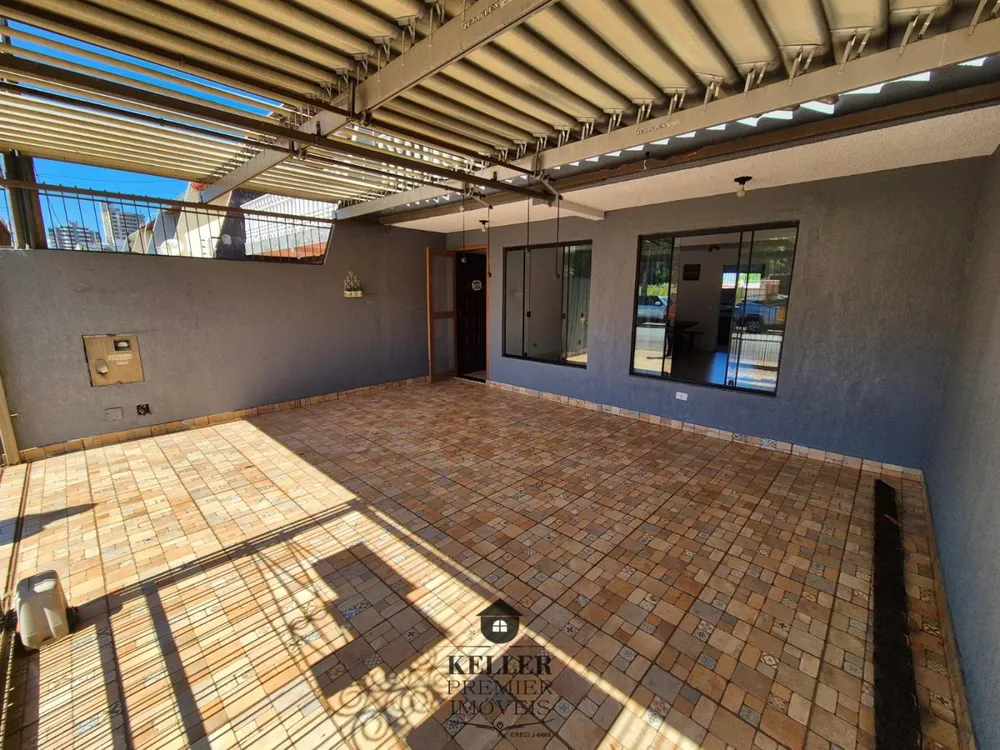 Sobrado, 3 quartos, 148 m² - Foto 1