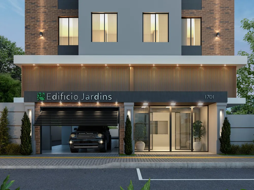 Apartamento, 3 quartos, 91 m² - Foto 4