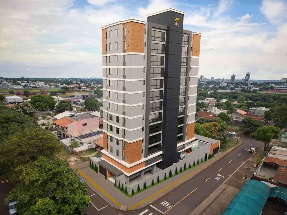 Apartamento, 3 quartos, 91 m² - Foto 1