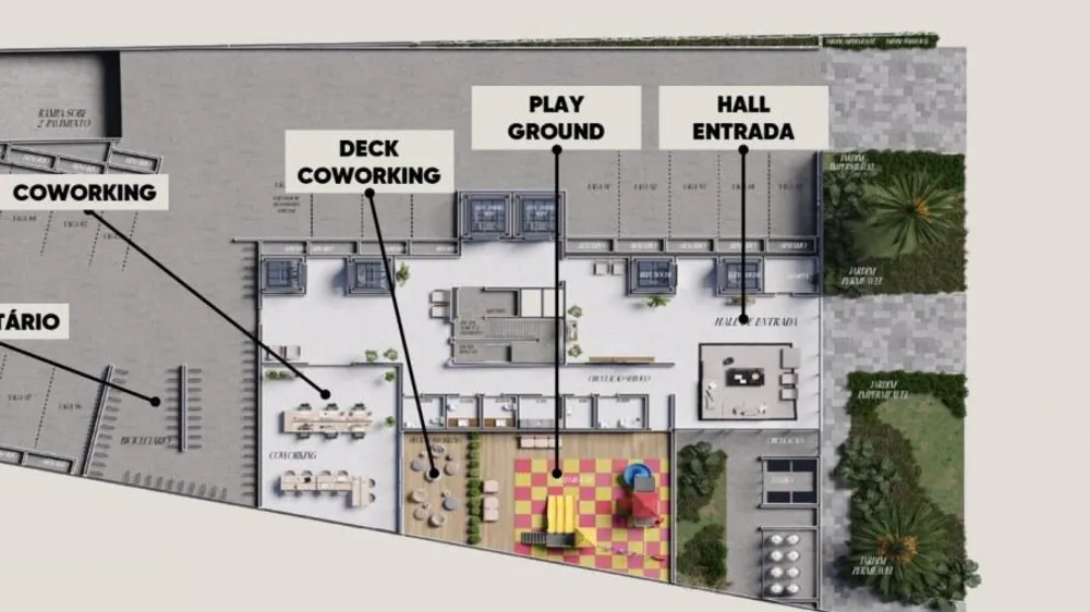 Apartamento, 3 quartos, 125 m² - Foto 3