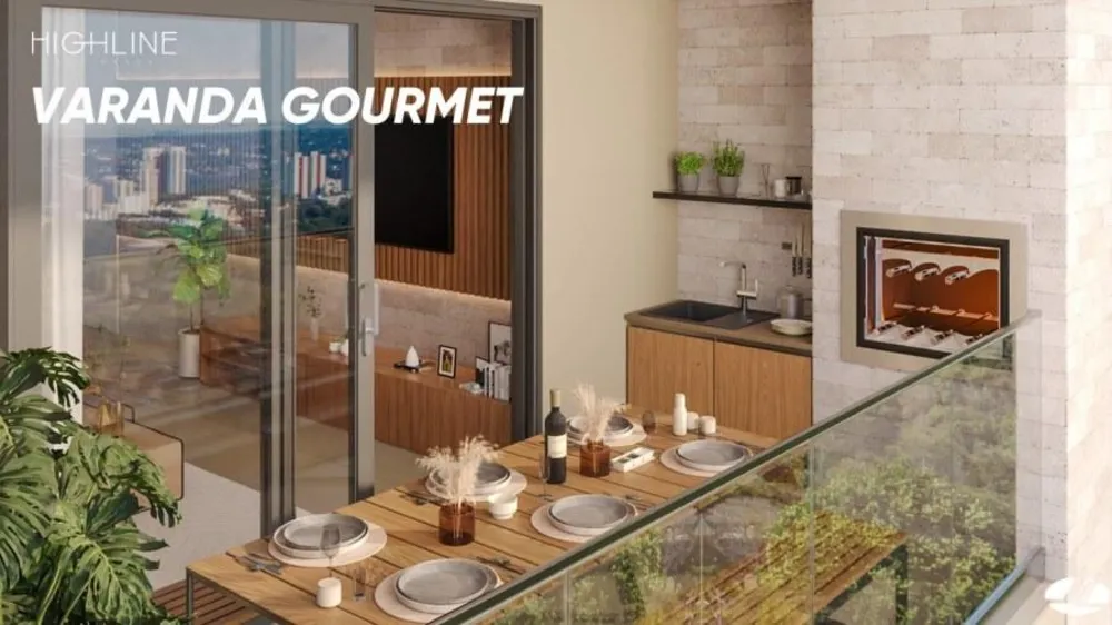 Apartamento, 3 quartos, 125 m² - Foto 13