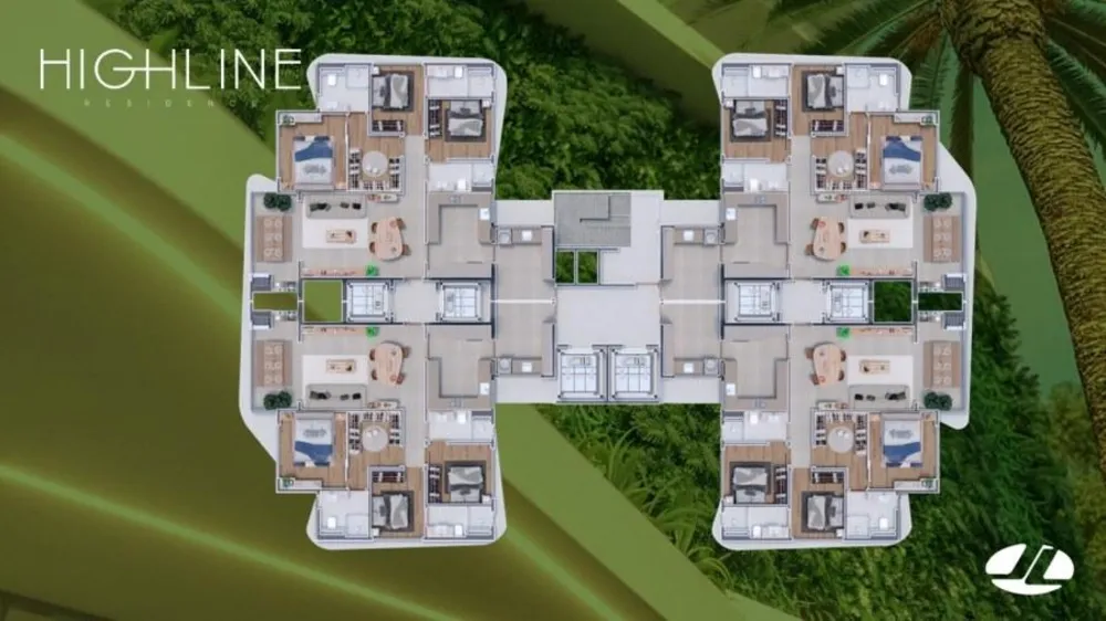 Apartamento, 3 quartos, 125 m² - Foto 4