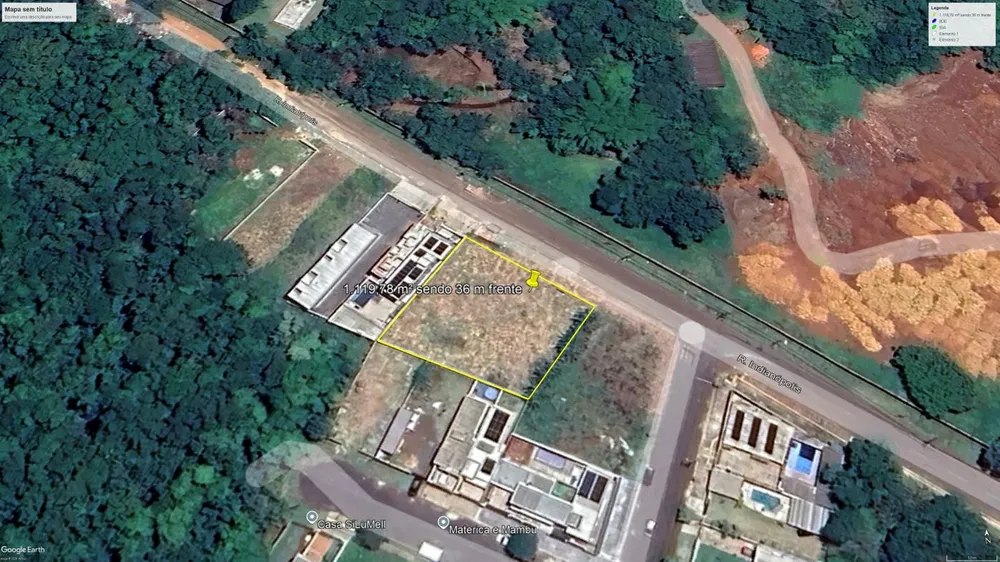 Terreno, 1119 m² - Foto 3