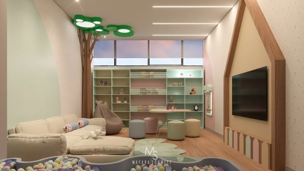 Apartamento, 3 quartos, 94 m² - Foto 11