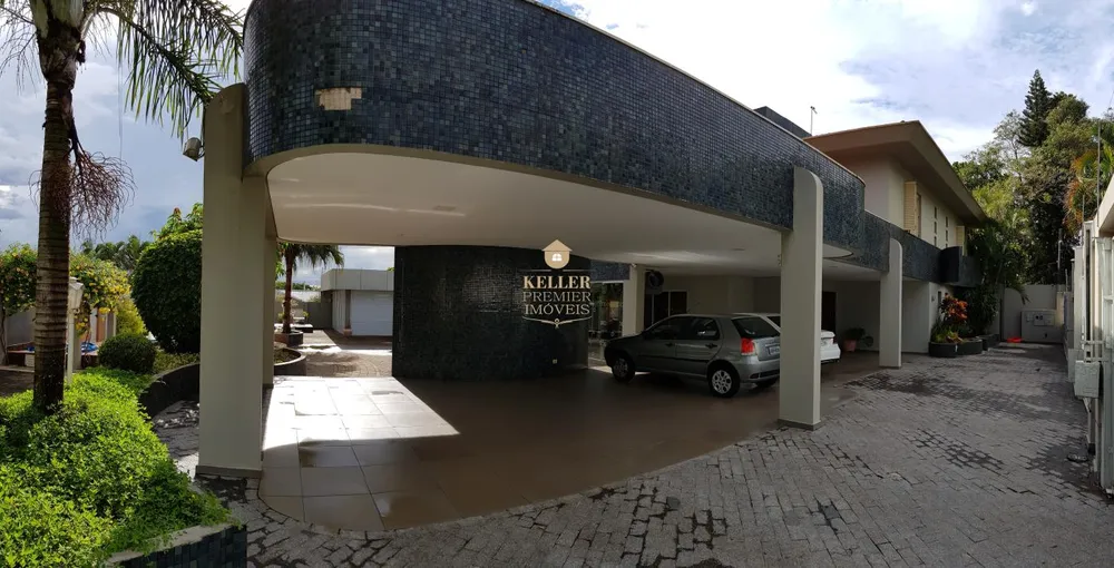 Sobrado, 5 quartos, 800 m² - Foto 1