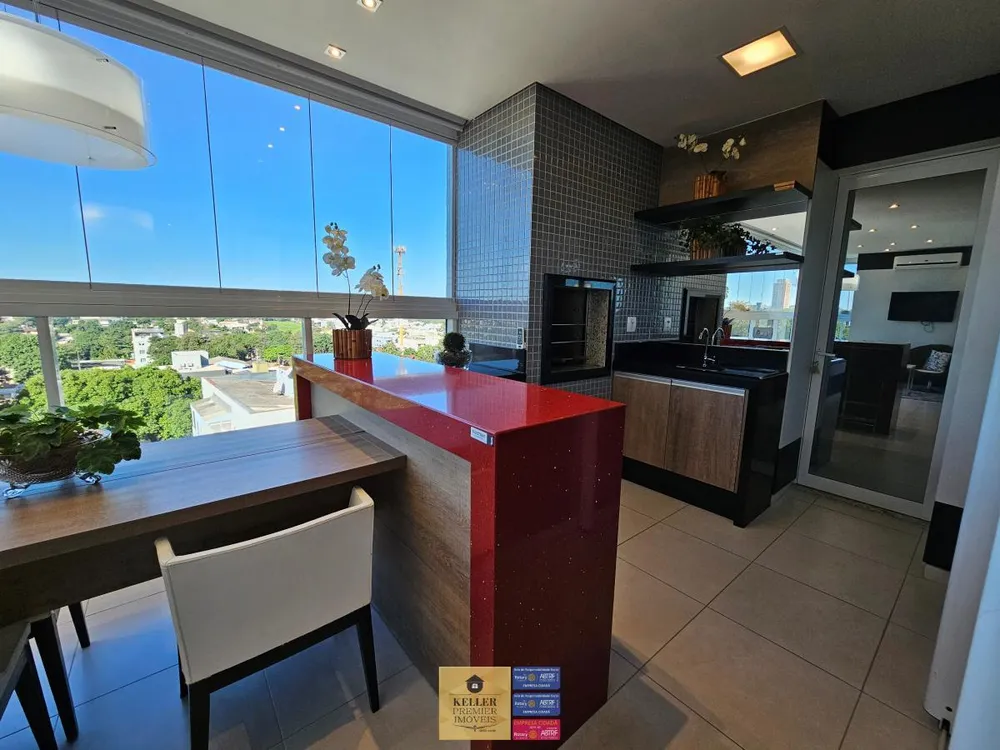 Apartamento, 3 quartos, 144 m² - Foto 1