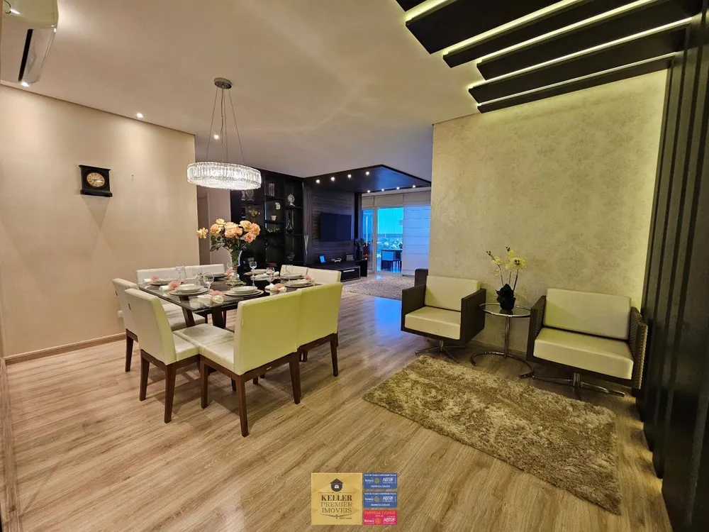Apartamento, 3 quartos, 144 m² - Foto 3