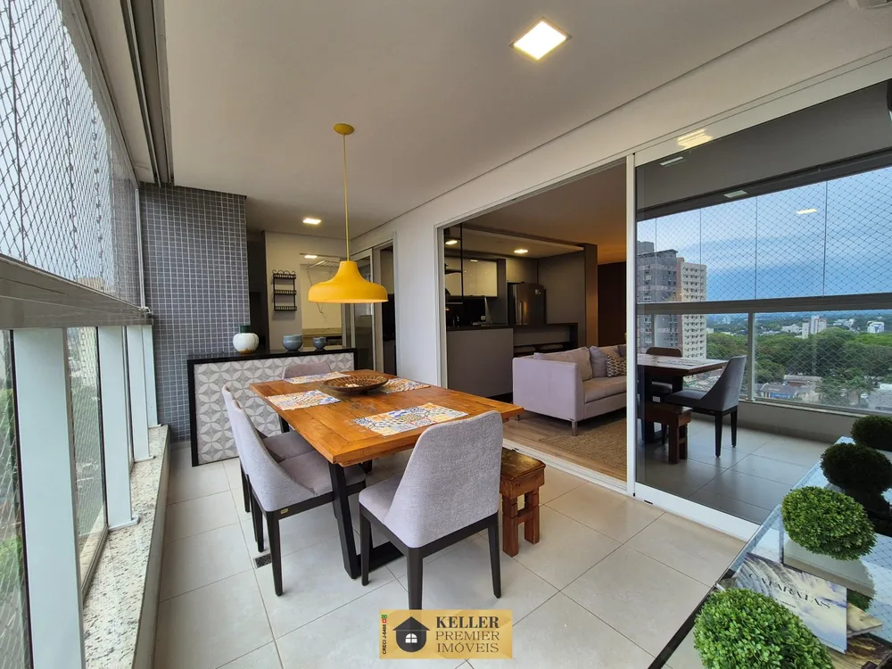 Apartamento, 3 quartos, 137 m² - Foto 1