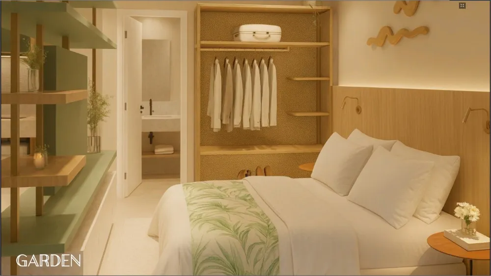 Apartamento, 1 quarto, 29 m² - Foto 11