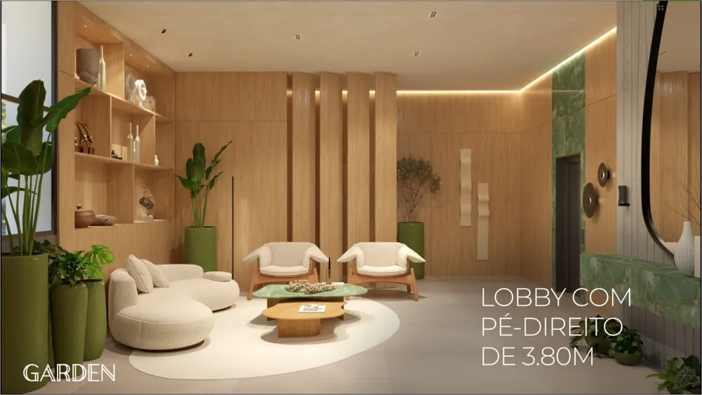 Apartamento, 1 quarto, 29 m² - Foto 12