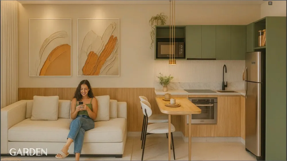 Apartamento, 1 quarto, 29 m² - Foto 10