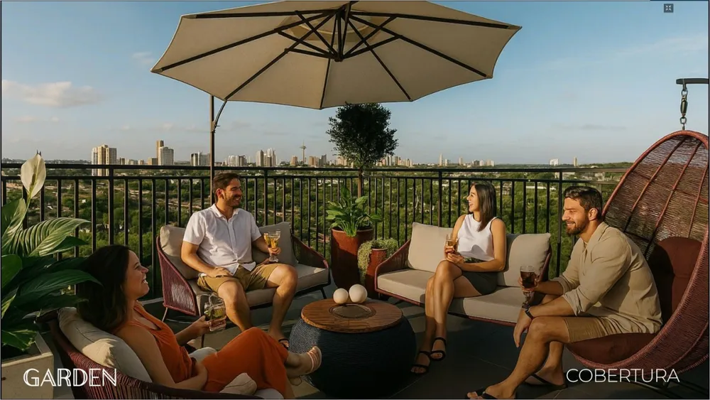 Apartamento, 1 quarto, 29 m² - Foto 4