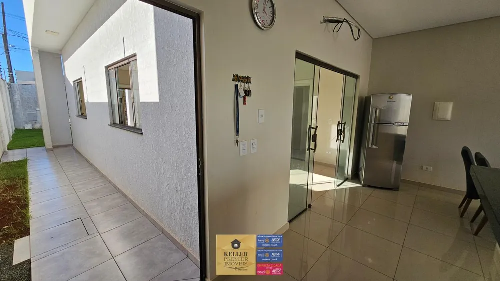 Sobrado, 3 quartos, 190 m² - Foto 16