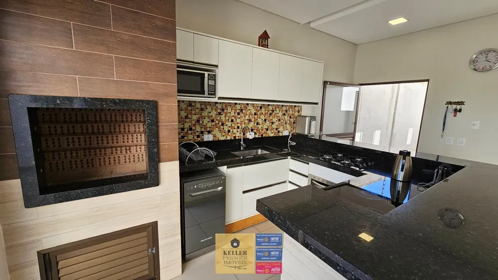 Sobrado, 3 quartos, 190 m² - Foto 8