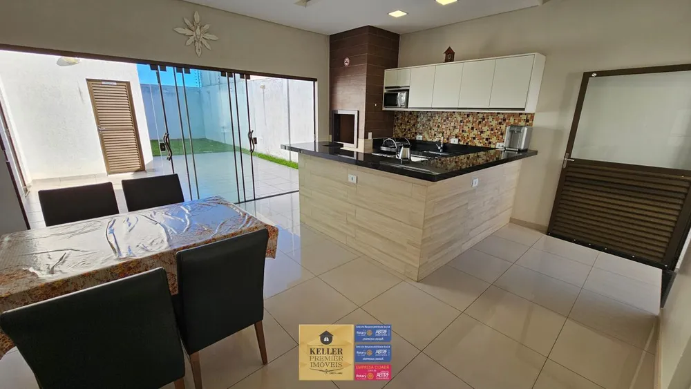 Sobrado, 3 quartos, 190 m² - Foto 6