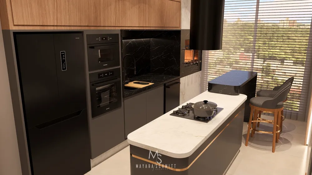 Apartamento, 2 quartos, 83 m² - Foto 11