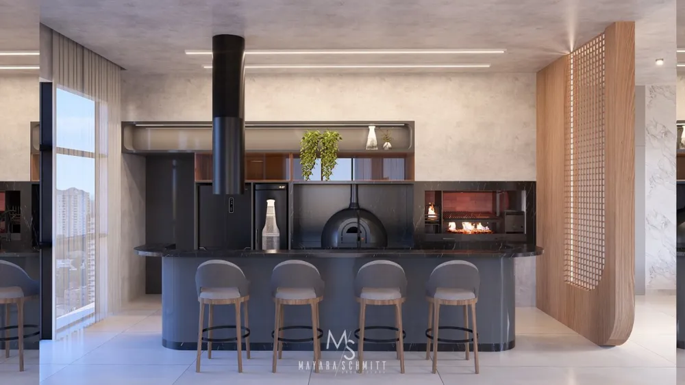 Apartamento, 2 quartos, 83 m² - Foto 6