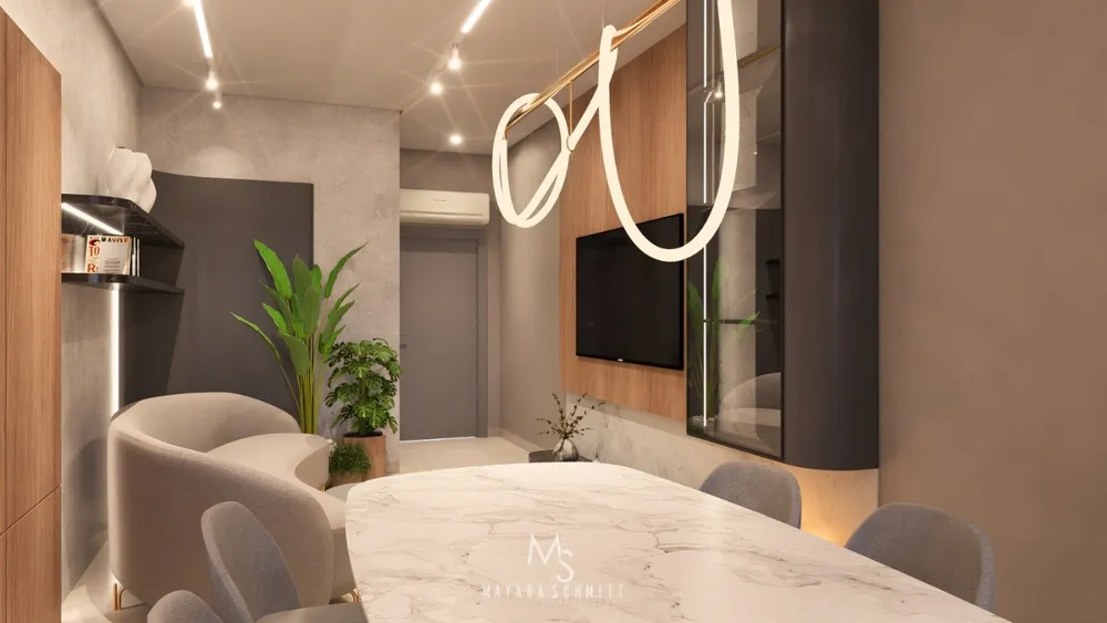 Apartamento, 2 quartos, 83 m² - Foto 12