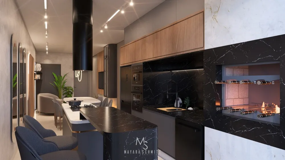 Apartamento, 2 quartos, 83 m² - Foto 7
