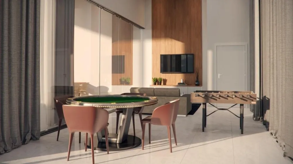 Apartamento, 1 quarto, 56 m² - Foto 17