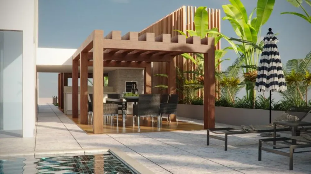Apartamento, 1 quarto, 56 m² - Foto 14