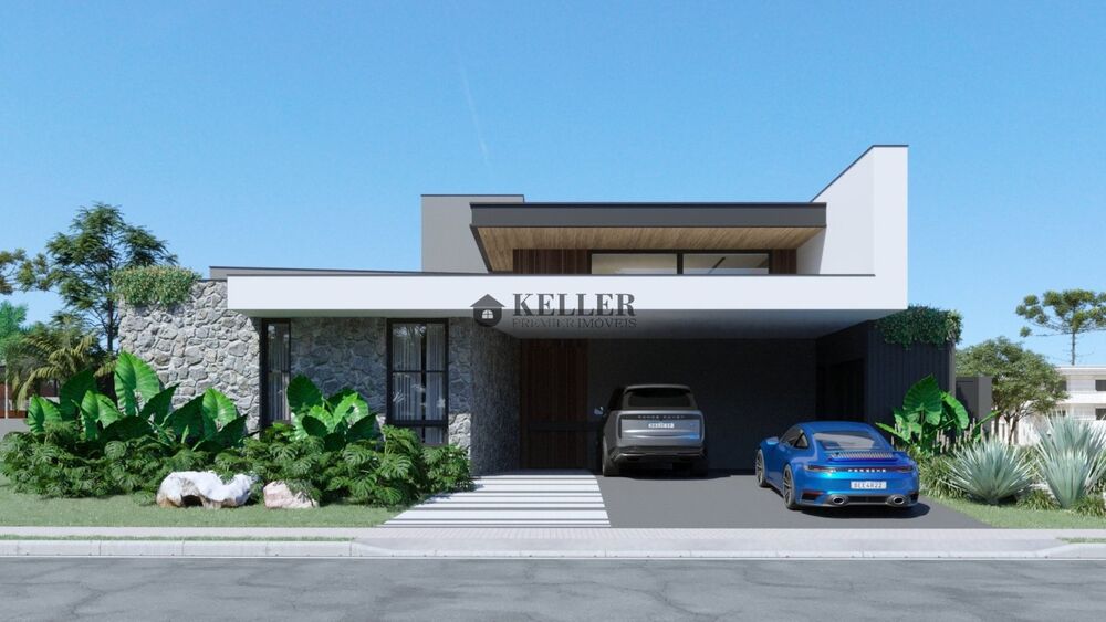 Sobrado à venda com 4 quartos, 500m² - Foto 1