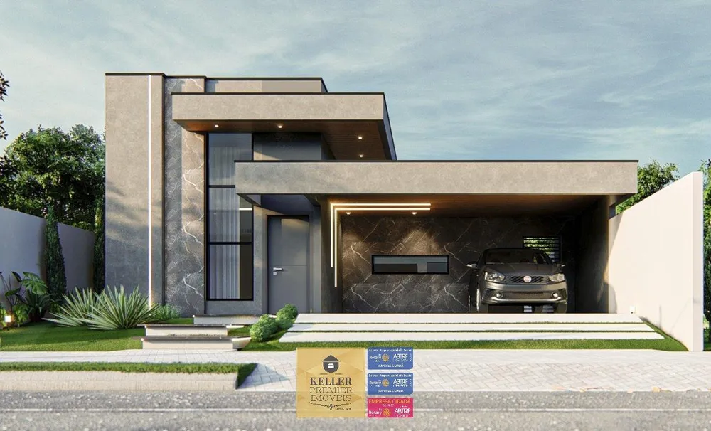 Sobrado, 3 quartos, 114 m² - Foto 2
