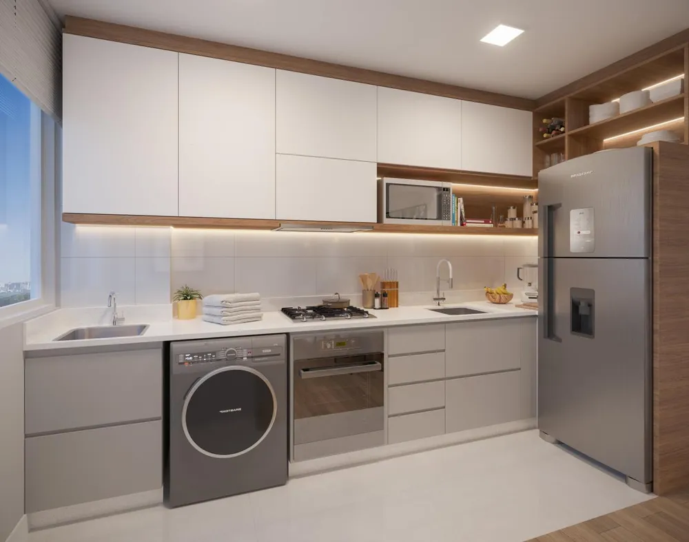 Apartamento, 2 quartos, 47 m² - Foto 13