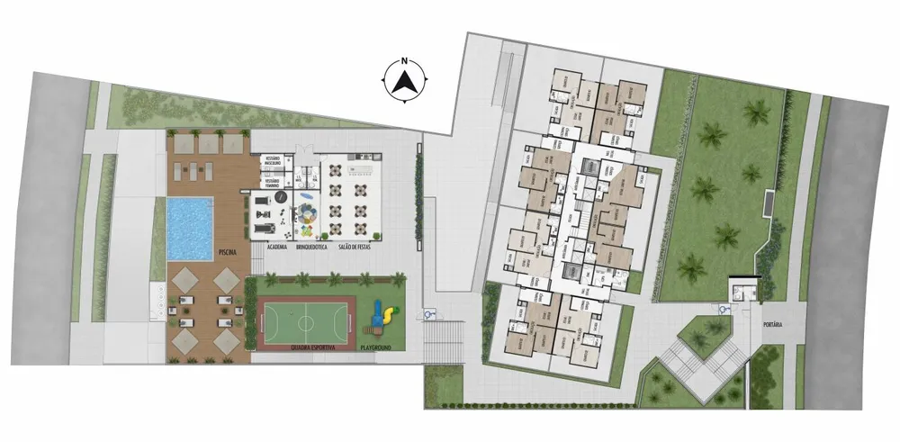 Apartamento, 2 quartos, 47 m² - Foto 5
