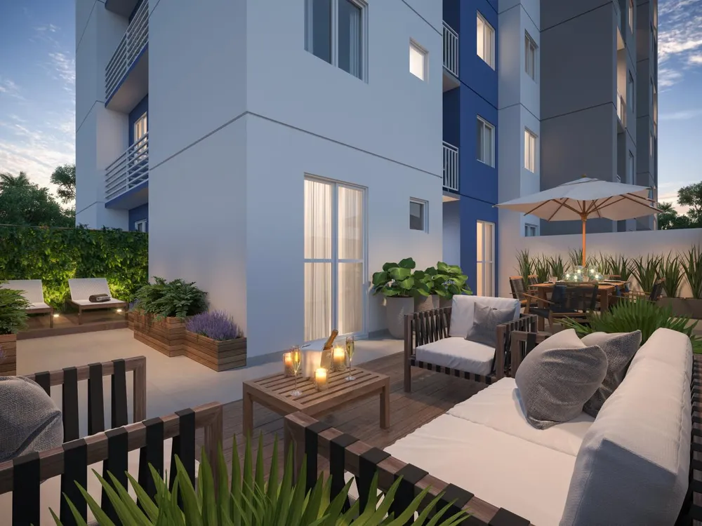 Apartamento, 2 quartos, 47 m² - Foto 15