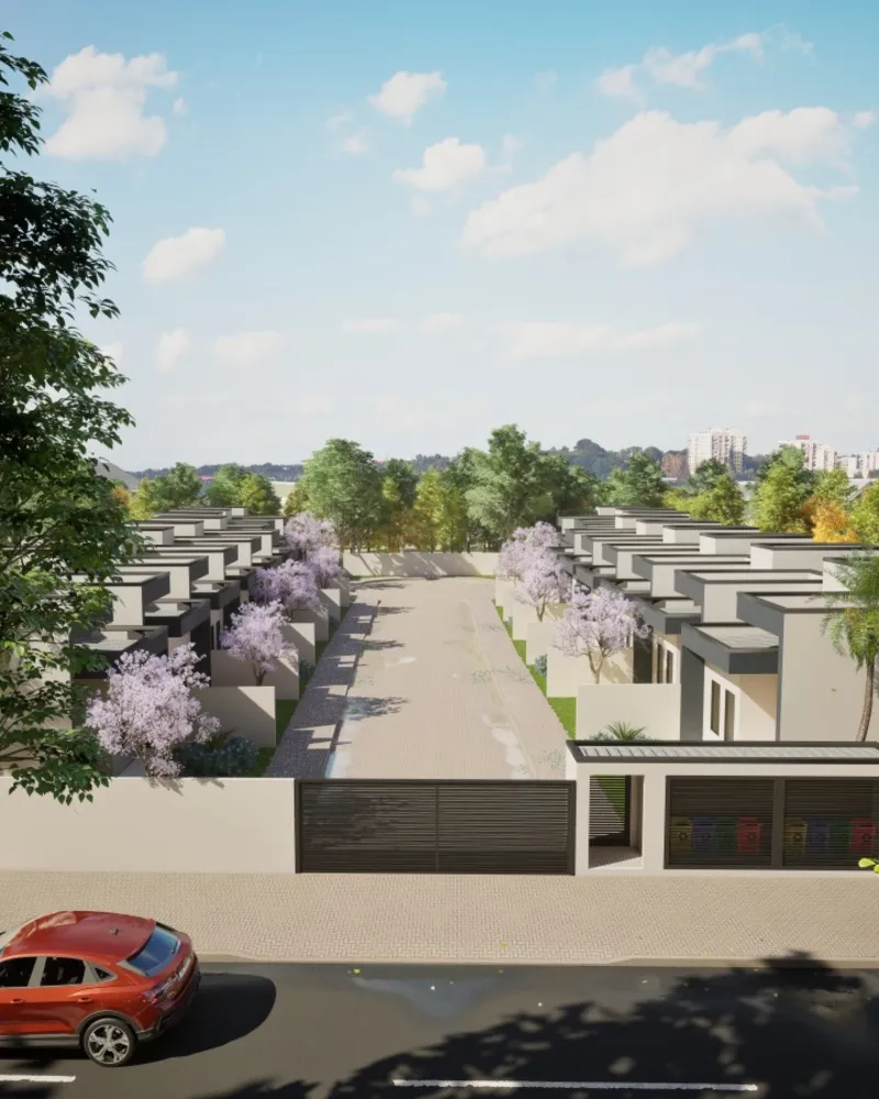 Sobrado, 58 m² - Foto 9