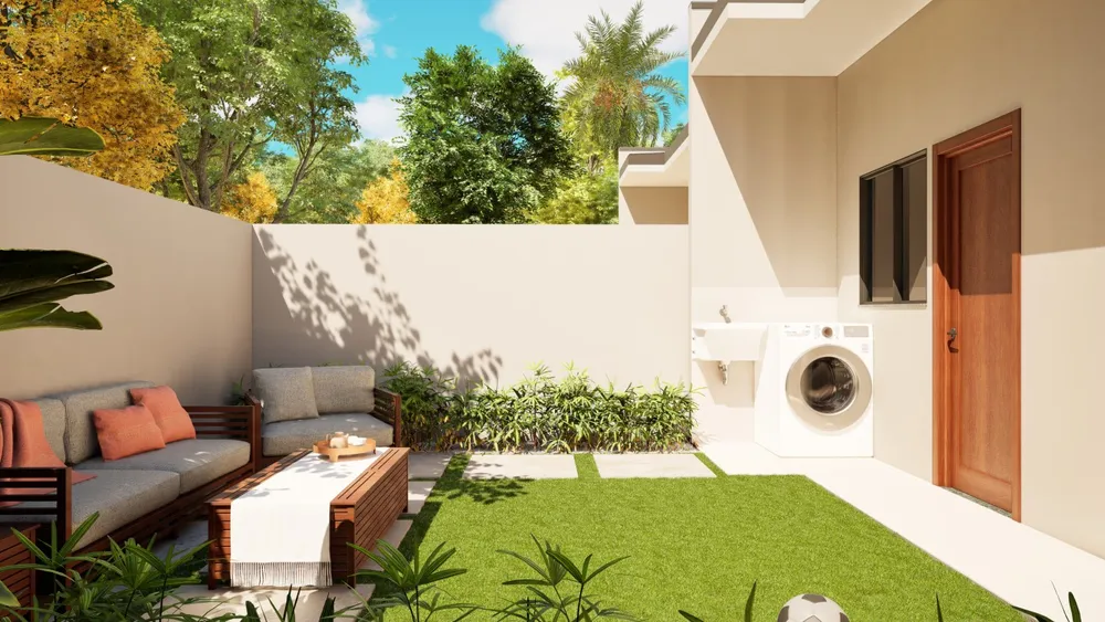 Sobrado, 58 m² - Foto 3