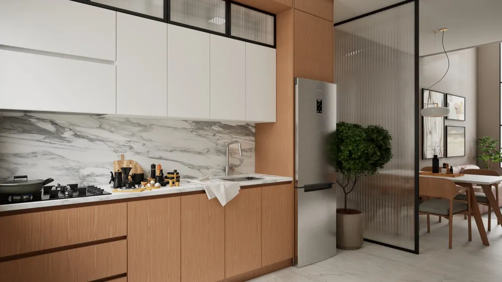 Sobrado, 58 m² - Foto 11